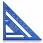 WORKPRO Equerre Menuisier 180 mm