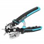 DURATECH Pince Perforatrice Rotative avec 6 Tailles de Poinçon Interchangeables