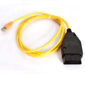 NiceCheck Câble OBD ENET OBDII série F Codage Ethernet OBD ENET RJ45