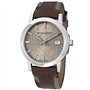 BURBERRY - Montre en Acier