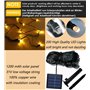 3M*2M LED Guirlande Lumineuses Filet