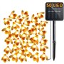 Solaire Lumières de jardin