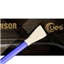 UES M43 Micro Four Thirds 4/3 (MFT) Lot de 14 tampons de Nettoyage pour capteur et 15 ML de Liquide nettoyant pour appareils Pho