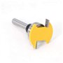 WSOOX 2pcs 6mm Tige Biscuit Routeur Professionnel Outils De Coupeur À Bois Fraise Set