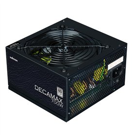 Alimentation PC ZALMAN DecaMax 700W 80Plus