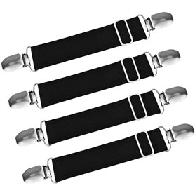 Netspower Attaches réglables pour draps