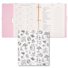 kate spade new york Classeur de planification de mariage