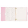 kate spade new york Classeur de planification de mariage, organiseur personnel pour mariée avec pages pour listes de tâches, not