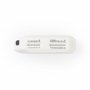 HCJYC Lot de 2 coques de protection souples en silicone pour Flipper Zero - Noir et blanc