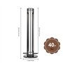 Rangement Capsule Rotatif Compatible avec Nespreso