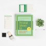 Knock Knock Kit de bibliothèque personnelle et cadeau pour les amateurs de livres – Cartes de paiement de catalogue, panneaux, t