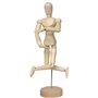 Artiste Mannequin en bois pour dessin et dessin
