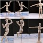 Artiste Mannequin en bois pour dessin et dessin