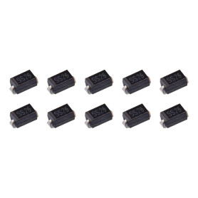 Diodes Schottky SS26-10 pièces