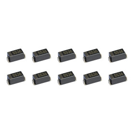 Diodes Schottky SS36-10 pièces