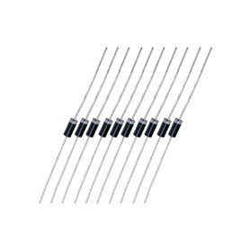 Diodes Schottky 1N5818-10 pièces