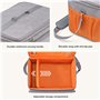 Le Sac The Awesome Bag™ pour Dupray Neat™ & Neat Plus™ – Housse de Transport Durable et Ajustable pour nettoyeurs Vapeur, Outils