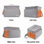 Le Sac The Awesome Bag™ pour Dupray Neat™ & Neat Plus™ – Housse de Transport Durable et Ajustable pour nettoyeurs Vapeur, Outils