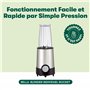les shakes et les boissons saines