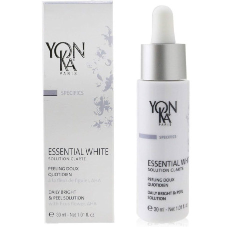 Exfoliant visage Yonka Essential White Solution 30 ml