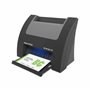 Ambir nScan 690gt Scanner de Cartes Vertical Haute Vitesse avec Carte de Visite AmbirScan