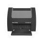 Ambir nScan 690gt Scanner de Cartes Vertical Haute Vitesse avec Carte de Visite AmbirScan