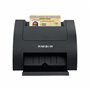 Ambir Scanner de cartes de visite PS670ST-BCS - Lecteur de cartes de visite vertical simple face - Alimenté par USB - Avec carte