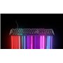 Corsair K55 Core Clavier de Gaming Filaire à Membrane RVB – Commutateurs Silencieux et réactifs – Résistance aux éclaboussures –
