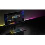 Corsair K55 Core Clavier de Gaming Filaire à Membrane RVB – Commutateurs Silencieux et réactifs – Résistance aux éclaboussures –