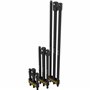 Jeu de 9 adaptateurs porte douille 3" 6" 12"= 7.5 15 et 30cm long