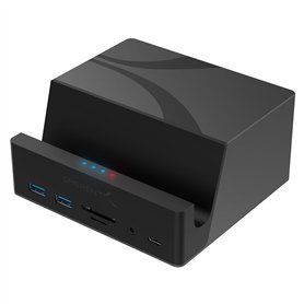 SABRENT Station d'accueil Universelle USB-C pour Ordinateur Portable
