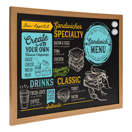 Amazon Basics Tableau noir
