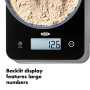 OXO Good Grips Balance alimentaire en verre 5 kg