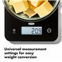 OXO Good Grips Balance alimentaire en verre 5 kg