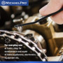 MichaelPro MP002028 Jeu de tournevis décalés à profil ultra bas Tournevis d'angle à profil mince Phillips Slot Pozi