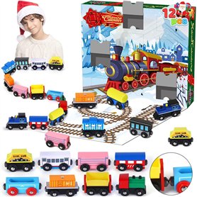 JOYIN Calendrier de l'Avent de Noël 2023