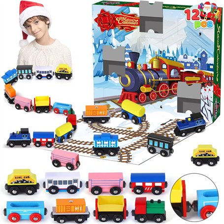 JOYIN Calendrier de l'Avent de Noël 2023