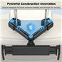 FINTIE Support Tablette Voiture pour Appuie-tête, [Rotation à 360°] Extensible Support Tablette pour 6” - 13” iPad/Samsung Galax