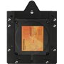 ERGOSEAT 2080014 Support de siège de Bateau Unisexe, Noir