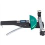 VEVOR Cintreuse Arbalète 7 Matrices 6-22 mm Cintreuses à Cliquet pour Tubes Angle de Flexion de 90° Cintreuse Multicouche 10 kN 