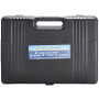 VEVOR Cintreuse Arbalète 6-22 mm Cintreuse à Cliquet de Tubes Manuelle 7 Matrices 90° Cintrage Avant Arrière Coupe-tube Cuivre O