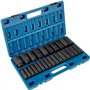 VEVOR Jeu de Douilles à Choc 1/2" 26PCs