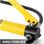 VEVOR Pince à Sertir Hydraulique Forme TH/V 12-28/16-32 Kit de Pince de Sertissage Multicouche Force de Pression 6 T Sertisseuse