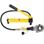 VEVOR Pince à Sertir Hydraulique Forme TH/V 12-28/16-32 Kit de Pince de Sertissage Multicouche Force de Pression 6 T Sertisseuse