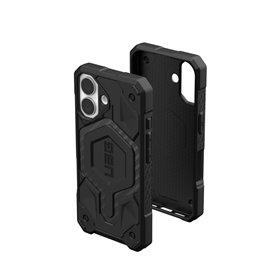 Urban Armor Gear Monarch Pro Case Compatible Apple iPhone 16 Étui (Chargement sans Fil/magnétique Compatible