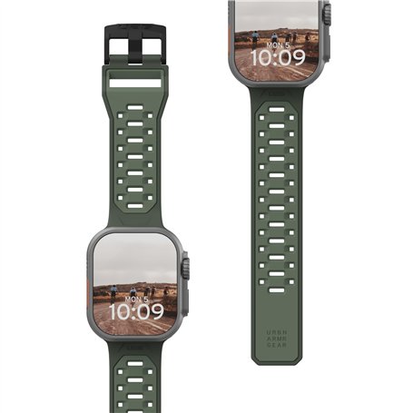 Urban Armor Gear Bracelet de montre de rechange réglable