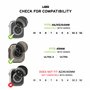 compatible avec Apple Watch 49/46/45/44 mm pour iWatch Series Ultra 2/