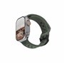 Urban Armor Gear Bracelet de montre de rechange réglable, compatible avec Apple Watch 49/46/45/44 mm pour iWatch Series Ultra 2/