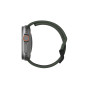 Urban Armor Gear Bracelet de montre de rechange réglable, compatible avec Apple Watch 49/46/45/44 mm pour iWatch Series Ultra 2/
