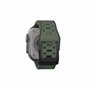 Urban Armor Gear Bracelet de montre de rechange réglable, compatible avec Apple Watch 49/46/45/44 mm pour iWatch Series Ultra 2/